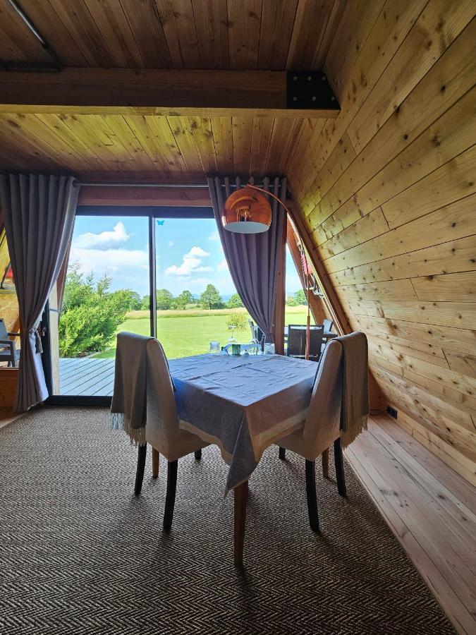 Logis Las Crozas La Cocotte Vernines Zewnętrze zdjęcie