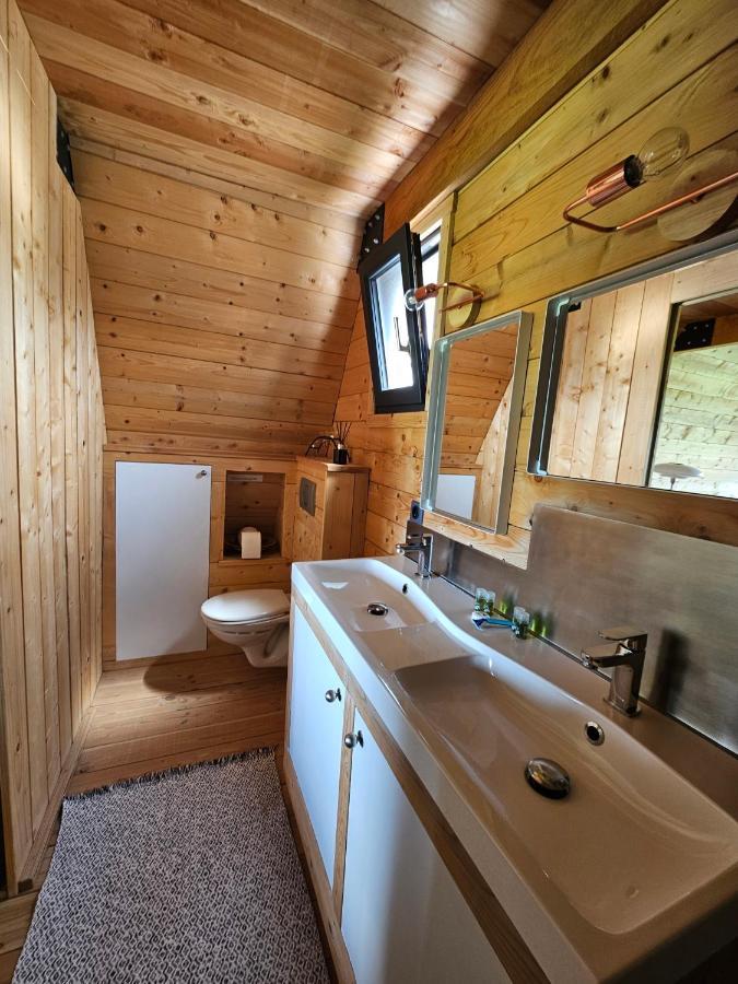 Logis Las Crozas La Cocotte Vernines Zewnętrze zdjęcie